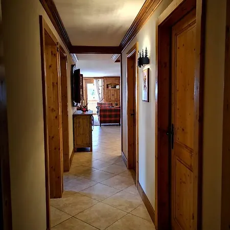 Les Cimes Apartmán *