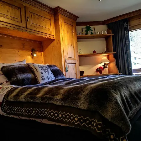 Apartmán Les Cimes *