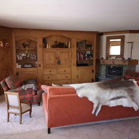 Les Cimes Apartmán Gryon
